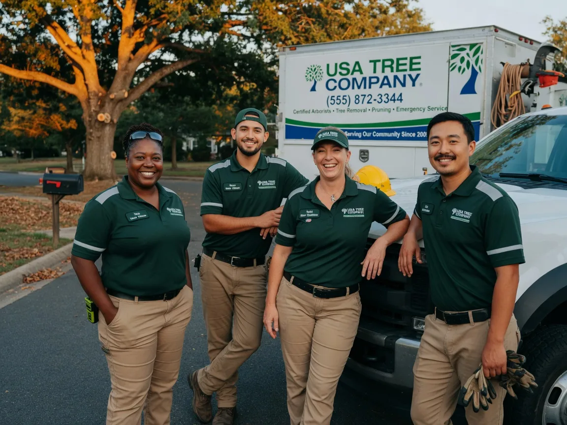 Tree Care company in Rexford, KS