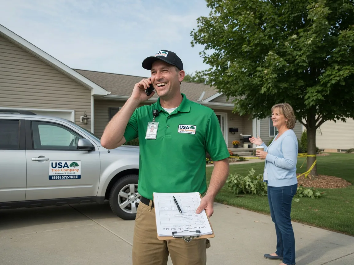 Tree Care Rexford, KS FAQs